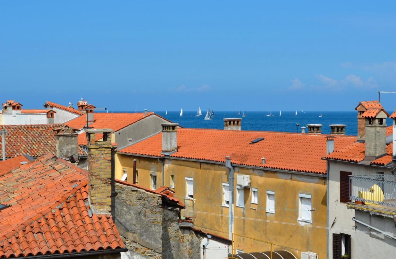 Sea Apartments Izola Exterior photo