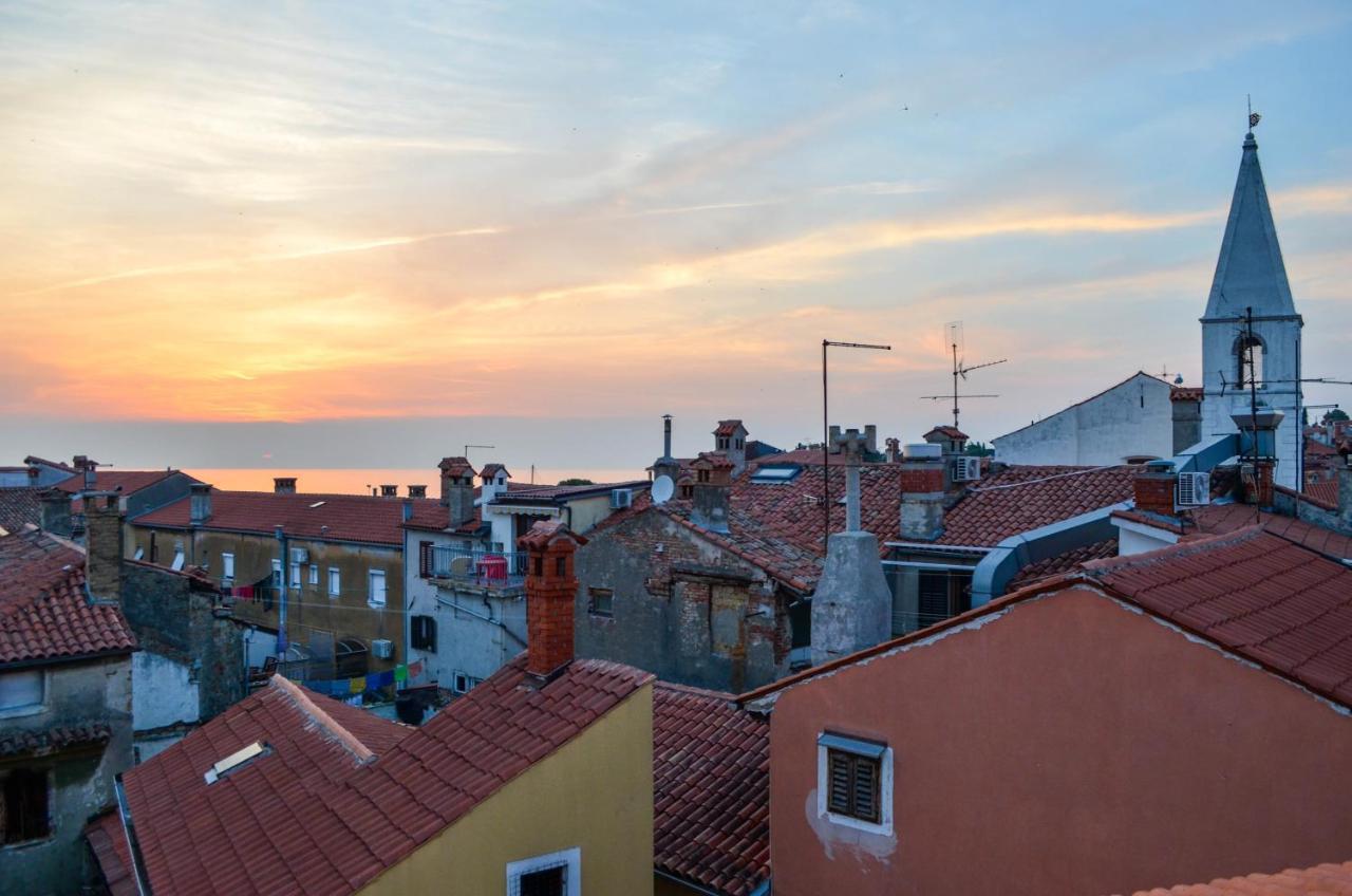 Sea Apartments Izola Exterior photo