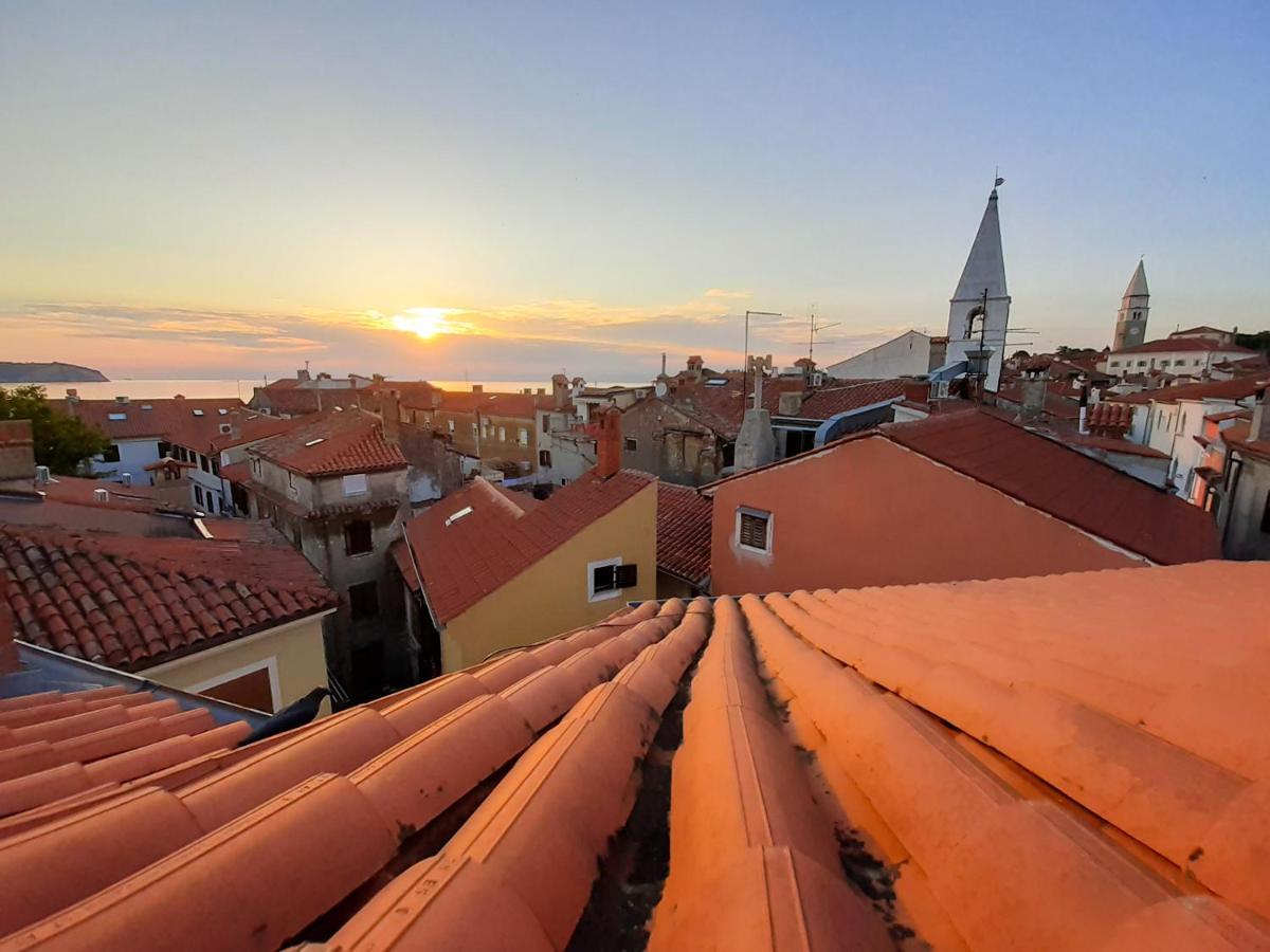 Sea Apartments Izola Exterior photo